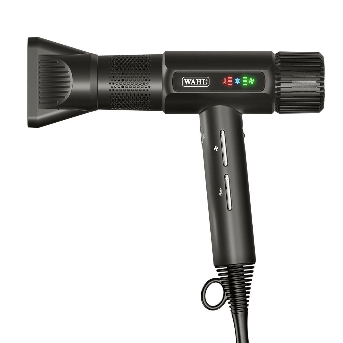 Secadora Wahl Vanquish Profesional Salón Motor Digital 1600W Ligera