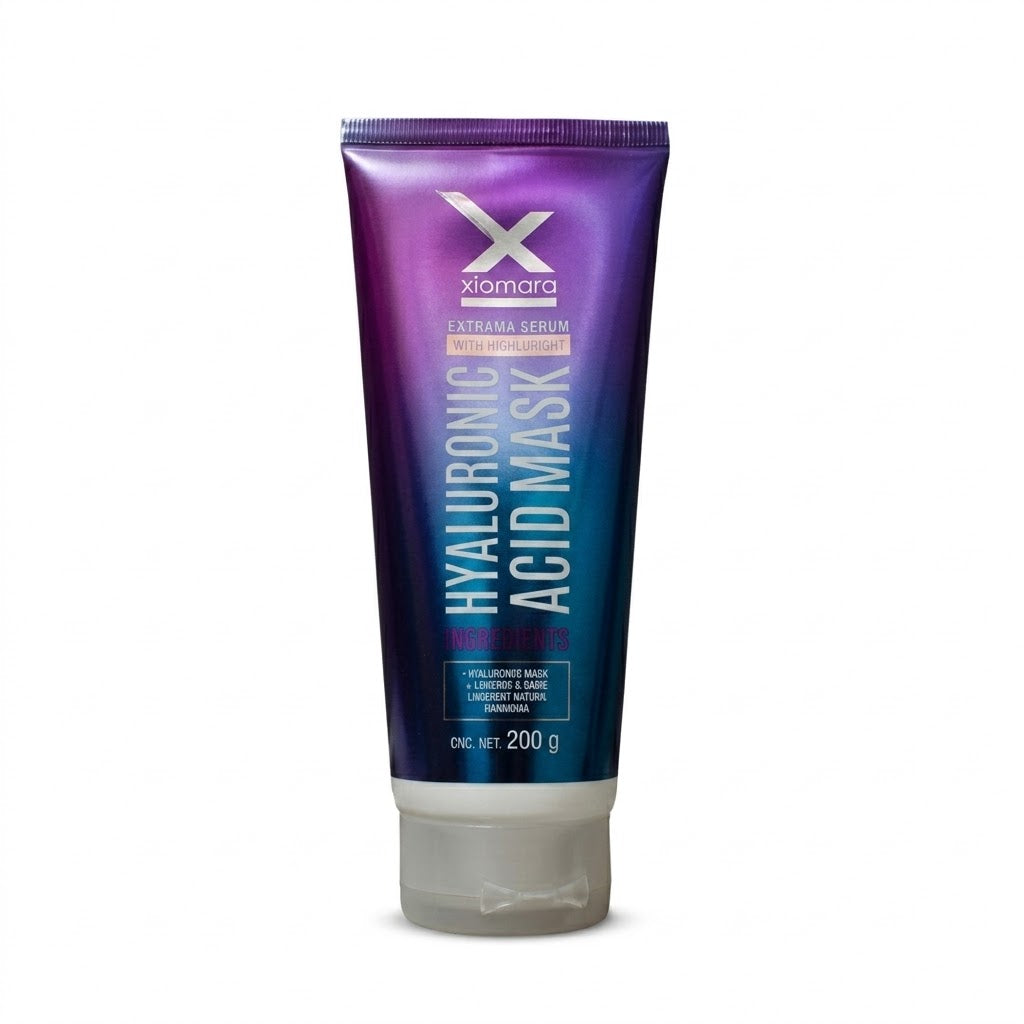 XIOMARA HYALURONIC ACID MASK 200gr