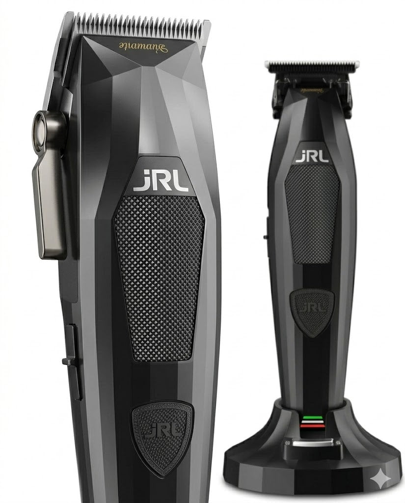 JRL Combo Clipper & Trimmer Edición Lamborghini Black