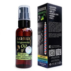 Aceite de Bergamota para Barba y Cabello Barbiux Bergamota Oil 60 ml