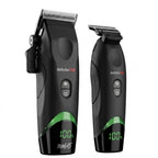 SET BaBylissPRO TOMB45 CLIPPER + TRIMMER