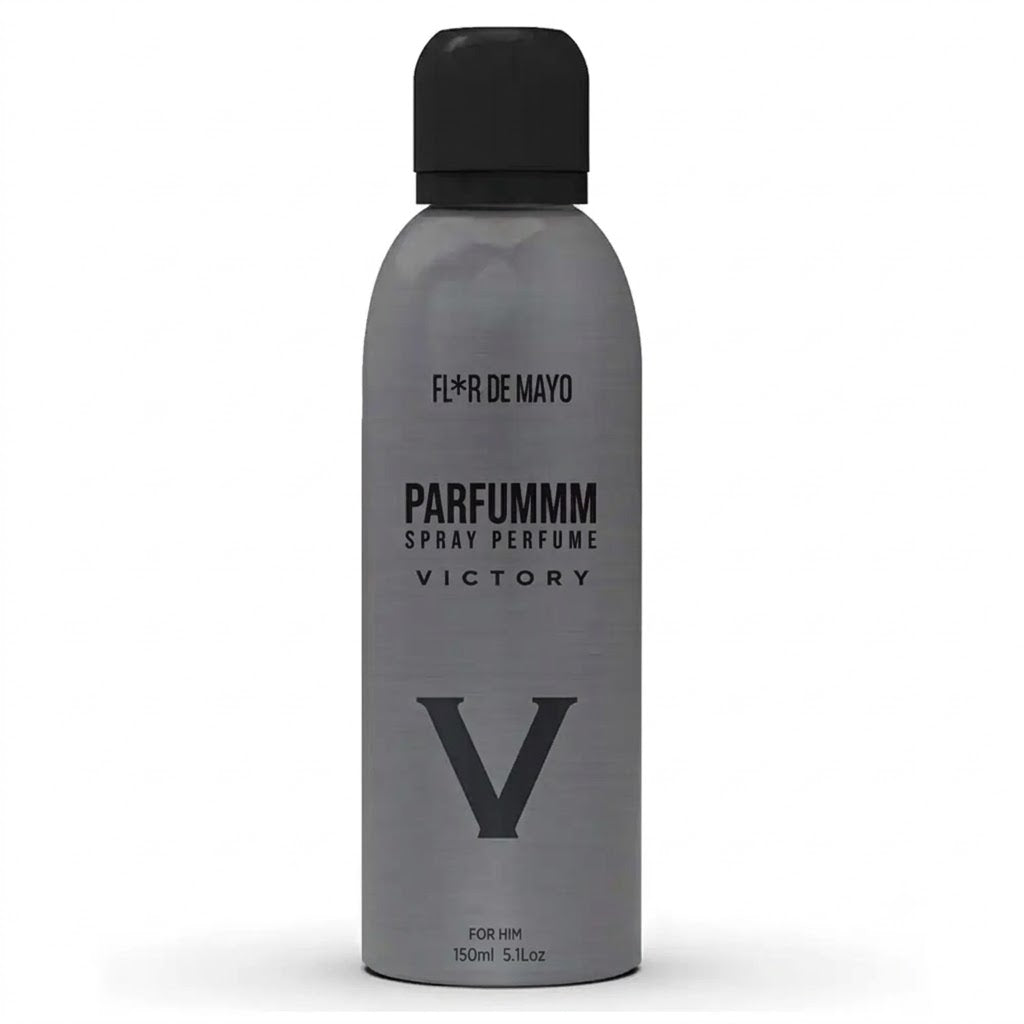PARFUMMM SPRAY FLOR DE MAYO VICTORY FOR HIM 150ML