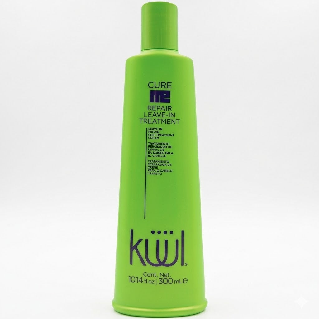 KUUL CURE ME REPAIR TRATAMIENTO SIN ENJUAGUE 300 ML