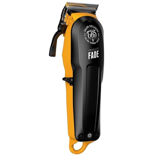 Clipper GAMA GBS Fade Profesional Barber Máquina Cortadora Degradados