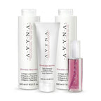 AVYNA RITUAL HIALURÓNICO SHAMPOO 500 ML + MASCARILLA 500 ML + RECONSTRUCTOR 250 ML + FLUIDO IALURÓNICO 100 ML