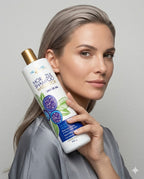 NEKANE SHAMPOO MORA AZUL MATIZADOR 960 ML