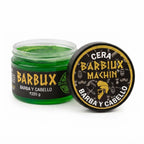 Cera para Cabello y Barba Barbiux Bergamota Fijación Fuerte 220 g