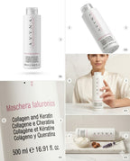 Maschera Avyna Ialuronico – Cabello Sobreprocesado 500ml
