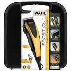 Combo Wahl Sport Cut Clipper Corte de Cabello Casa