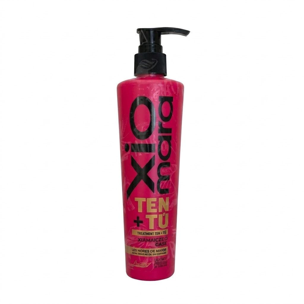 XIOMARA ShampooTEN + TU 250ml