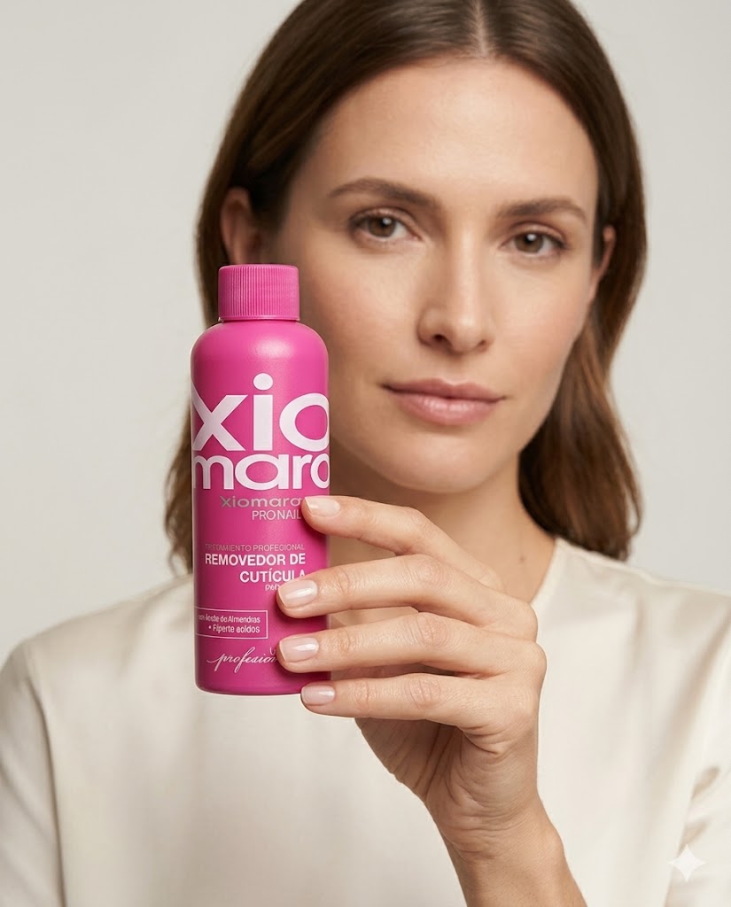 XIOMARA REMOVEDOR DE CUTICULA 150 ML.