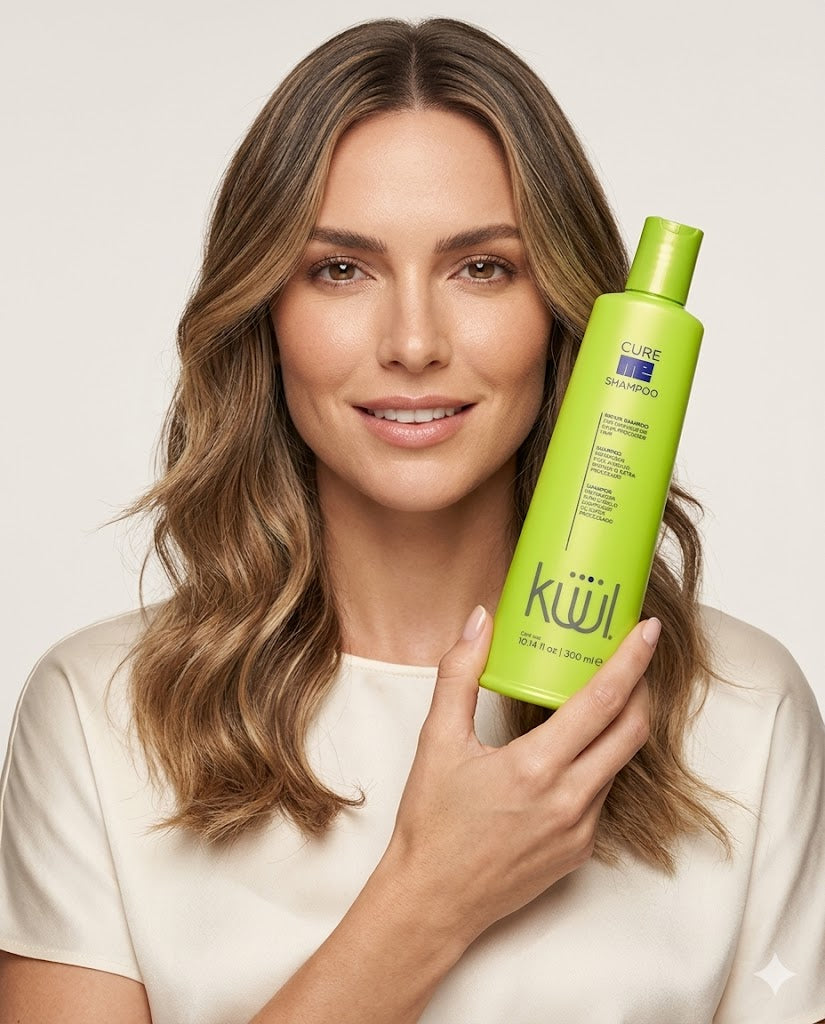Kuul Cure Me Shampoo 300ml