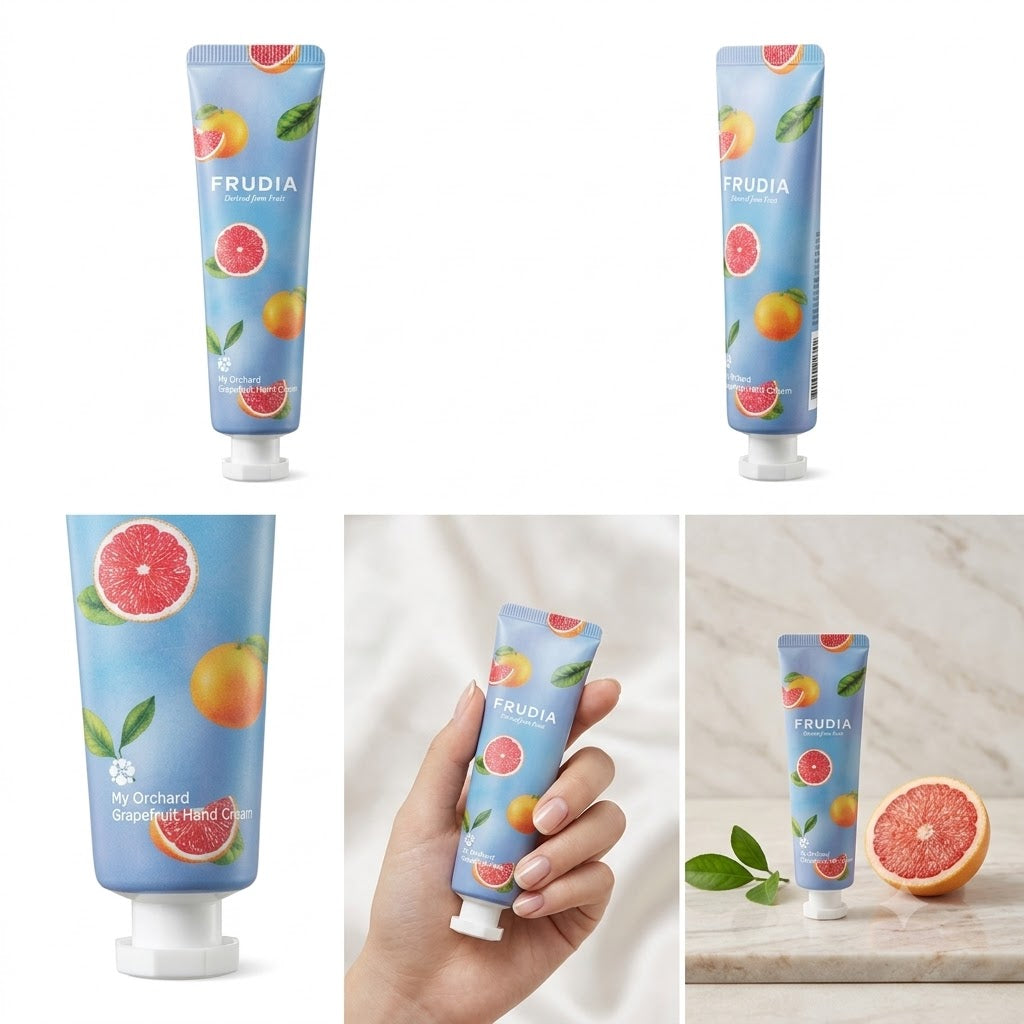 CREMA DE MANOS MY ORCHARD FRUDIA TORONJA 30 G