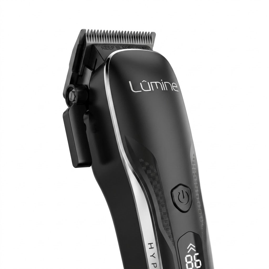 Clipper Profesional Lumine GC Hyper Recortadora de Cabello de Alto Rendimiento