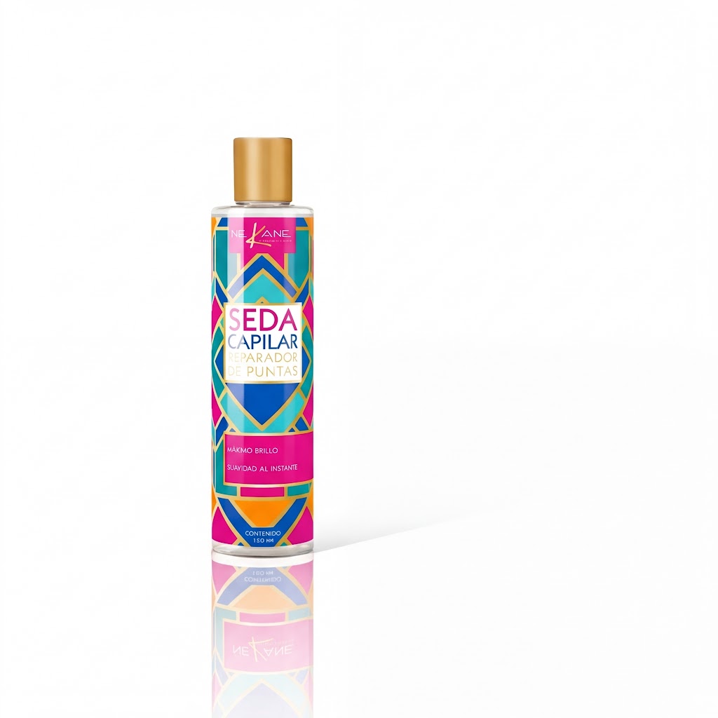 NEKANE SEDA CAPILAR REPARADOR PUNTAS  150 ML