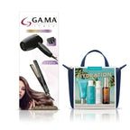 GA.MA DUO PACK GOLD + KIT MOROCCANOIL HYDRATION A SÚPER PRECIO Herramientas de styling y cuidado profesional en un combo que vale muchísimo la pena.