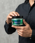Jabón para Afeitar en Pasta Barbiux con Minoxidil y Bergamota 375 g