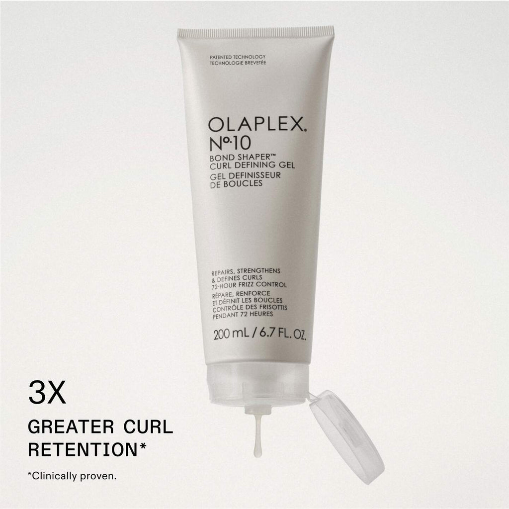 Olaplex N°10 Bond Shaper Curl Defining Gel 200ml gel definidor de rizos profesional