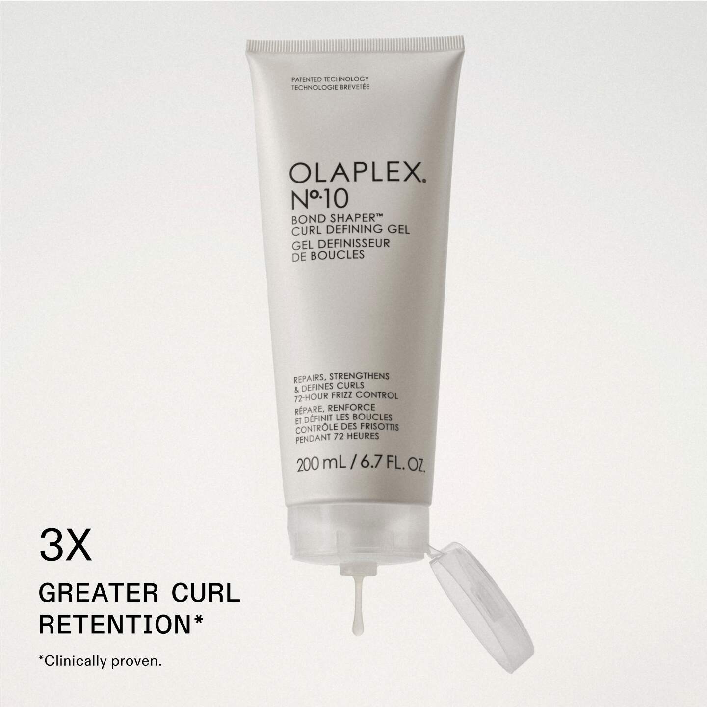Olaplex N°10 Bond Shaper Curl Defining Gel 200ml gel definidor de rizos profesional