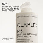 Olaplex No.5 Leave-In Moisturize & Mend 100ml acondicionador sin enjuague para cabello dañado