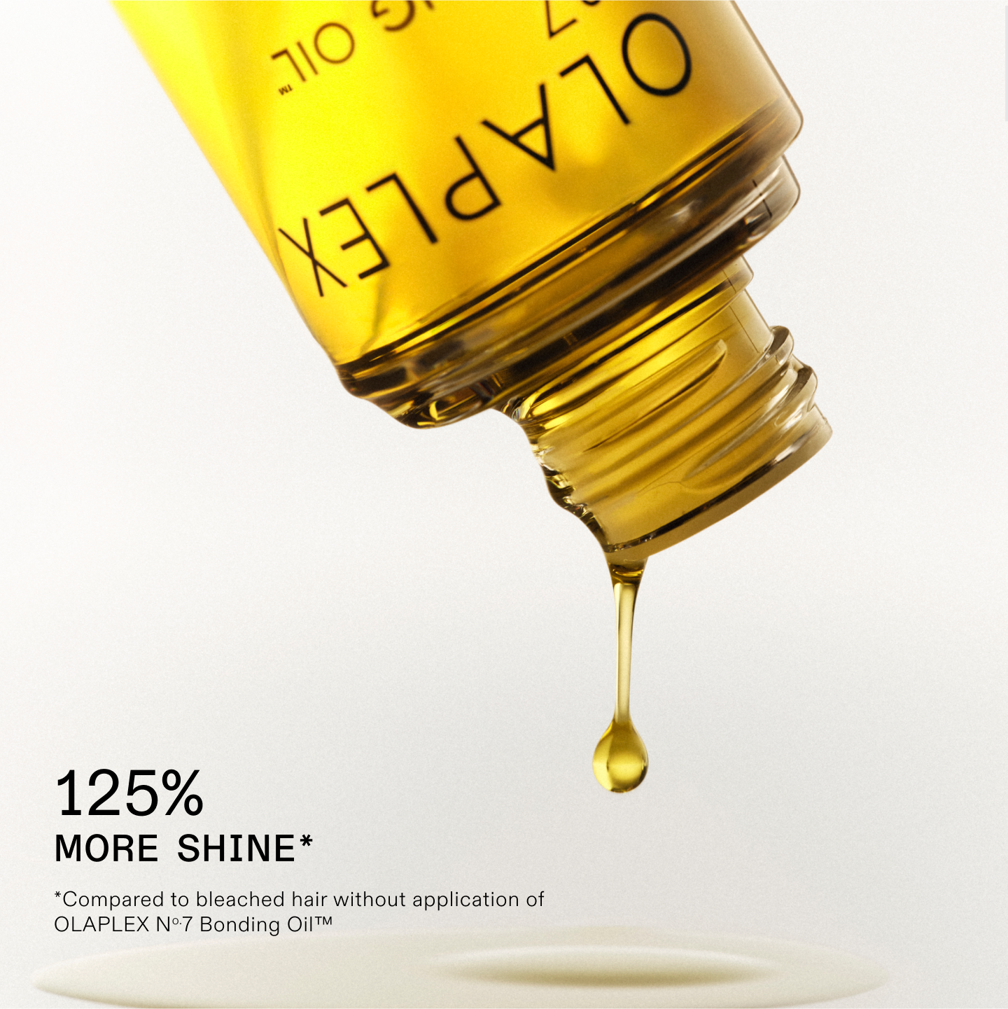 Olaplex No.7 Bonding Oil 30ml aceite reparador protector térmico cabello dañado México