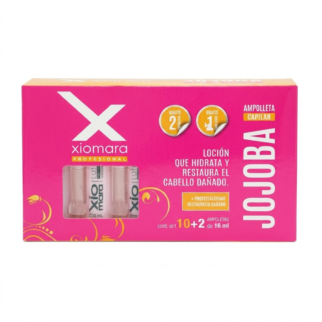 XIOMARA AMP Jojoba pza