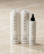 AVYNA SHAMPOO DE ARGÁN 500 ML + MASCARILLA DE ARGÁN 500 ML + POZIONE 10 250 ML