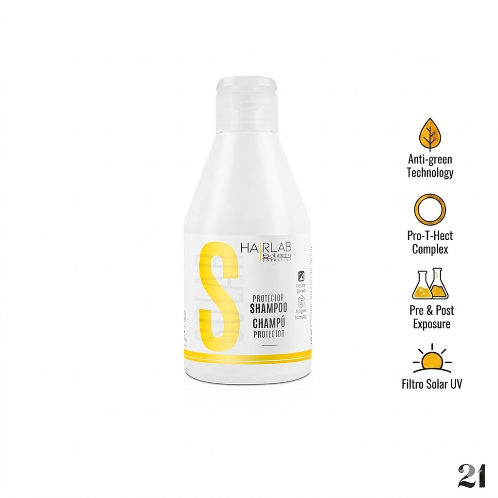 SALERM PROTECTOR SHAMPOO 300ml