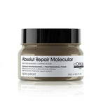 Mascarilla L'Oréal Absolut Repair Molecular – Reconstrucción Interna del Cabello 250 ml