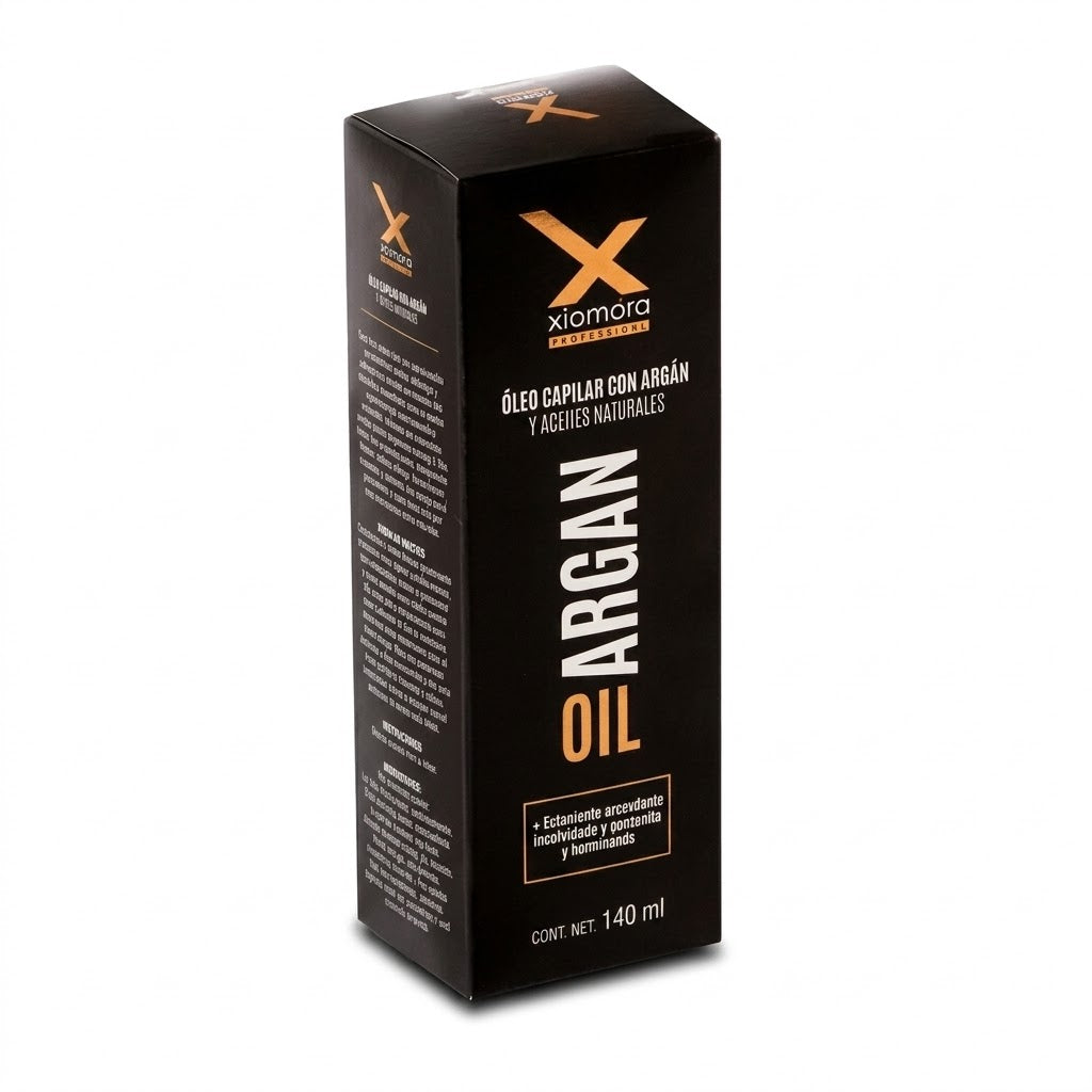 XIOMARA ARGAN OIL 140ml