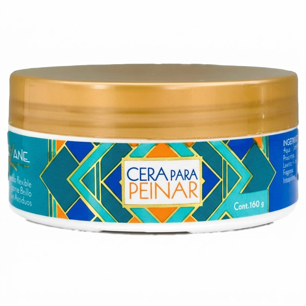 NEKANE CERA PARA PEINAR 160 GR
