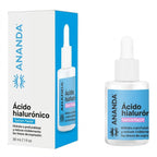 Ananda SERUM FACIAL ÁCIDO HIALURÓNICO 30ML