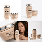 Dúo Kérastase Curl Manifesto – Bain Hydratation 250ml + Masque Beurre 200ml