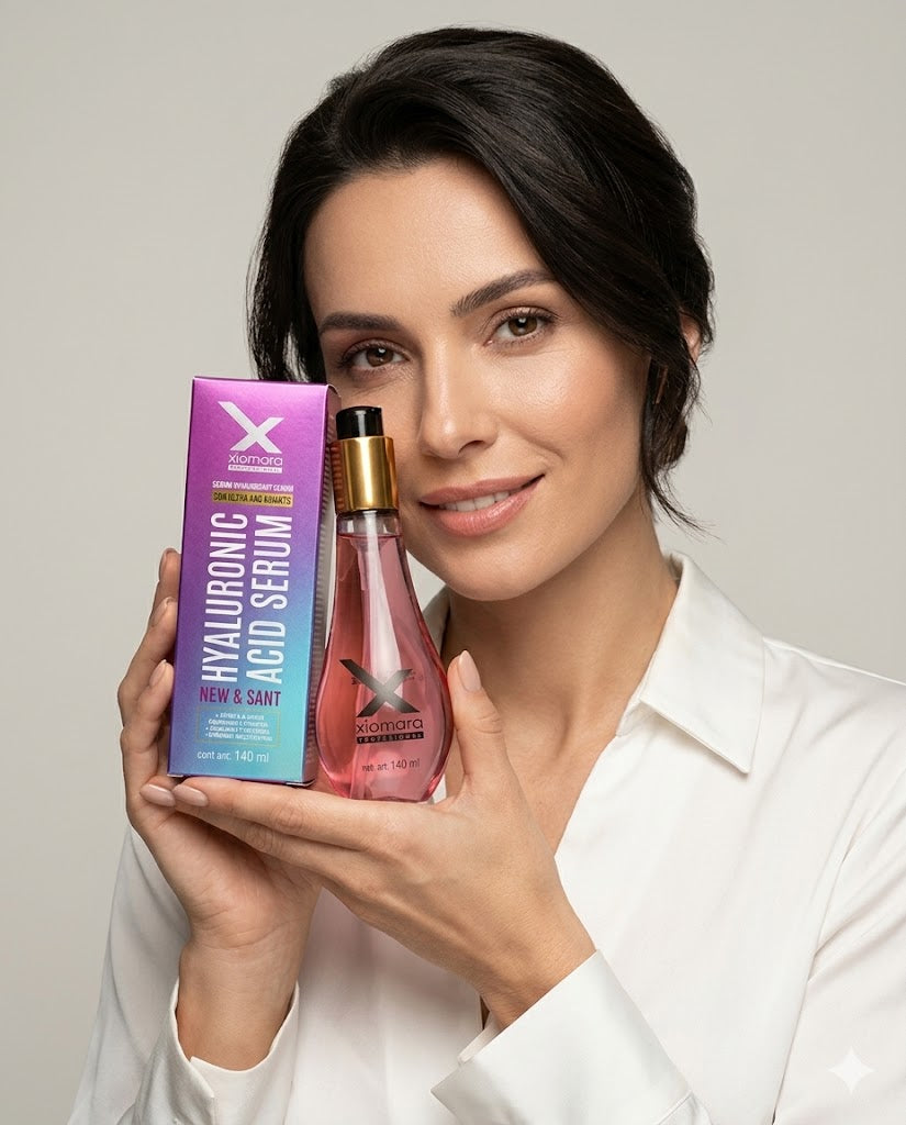 XIOMARA SERUM HYALURONIC ACID 200gr