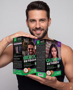 KUUL Quick Retouch Black Kit 100ml