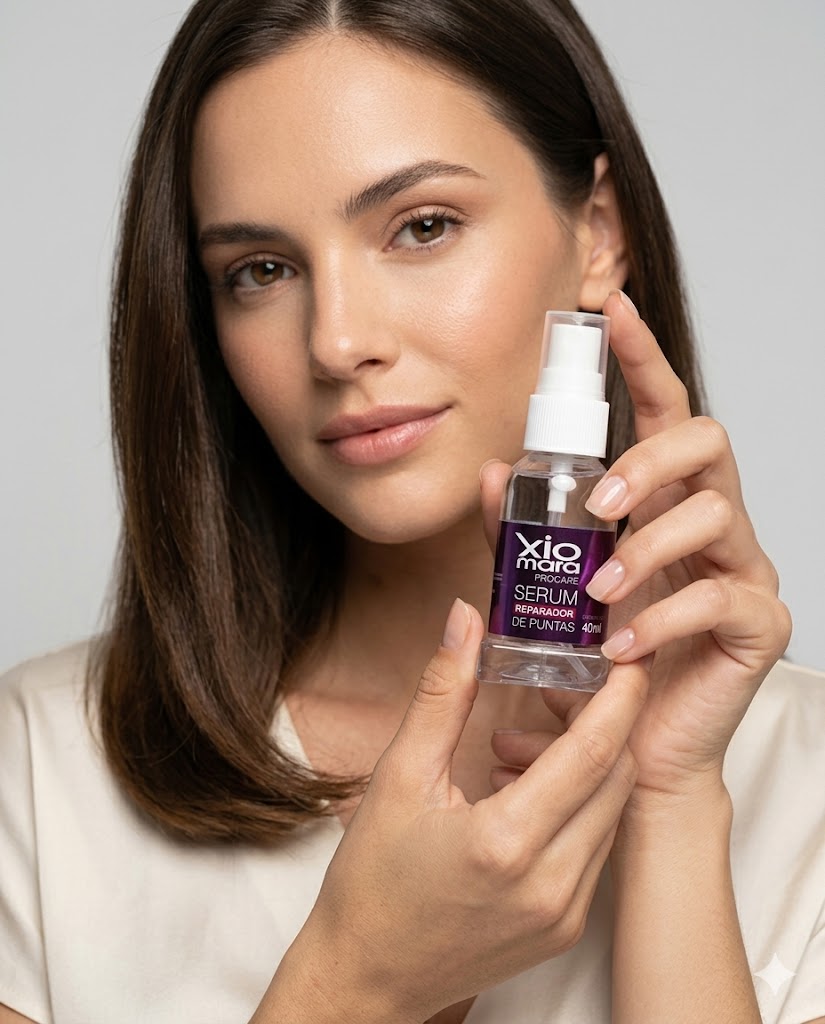 XIOMARA Serum Reparador de Puntas 40ml