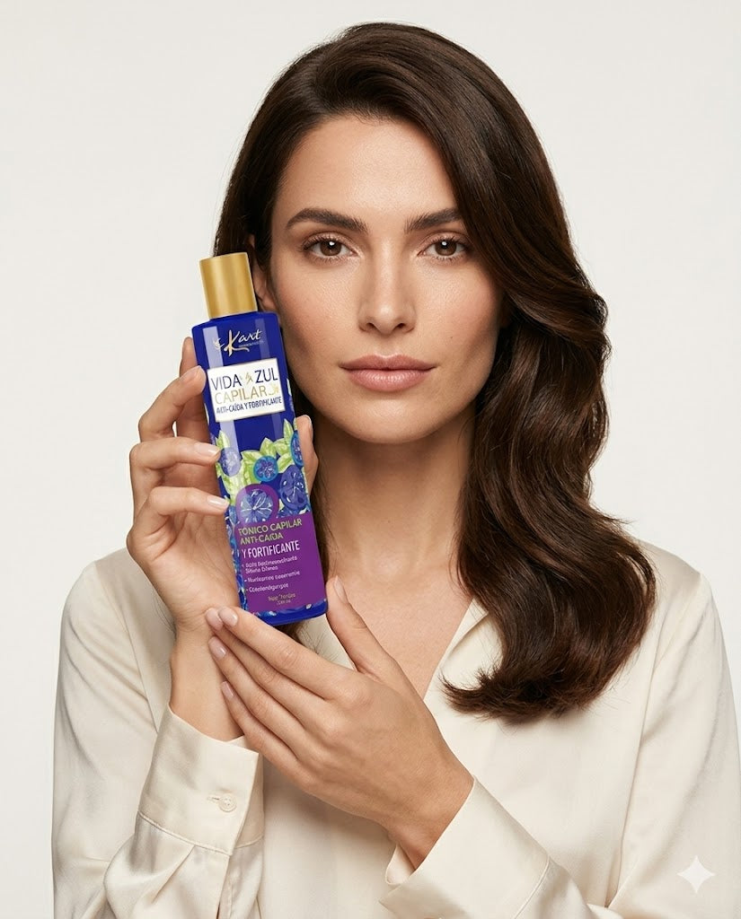 NEKANE MASCARILLA MATIZADOR MORA AZUL 300 GR