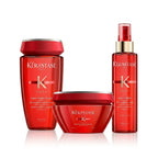 KIT KÉRASTASE SOLEIL VERANO SHAMPOO + MASCARILLA + HUILE SIRÈNE