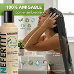 NEFERTITI VEGAN MAX REPAIR ACONDICIONADOR 300ML