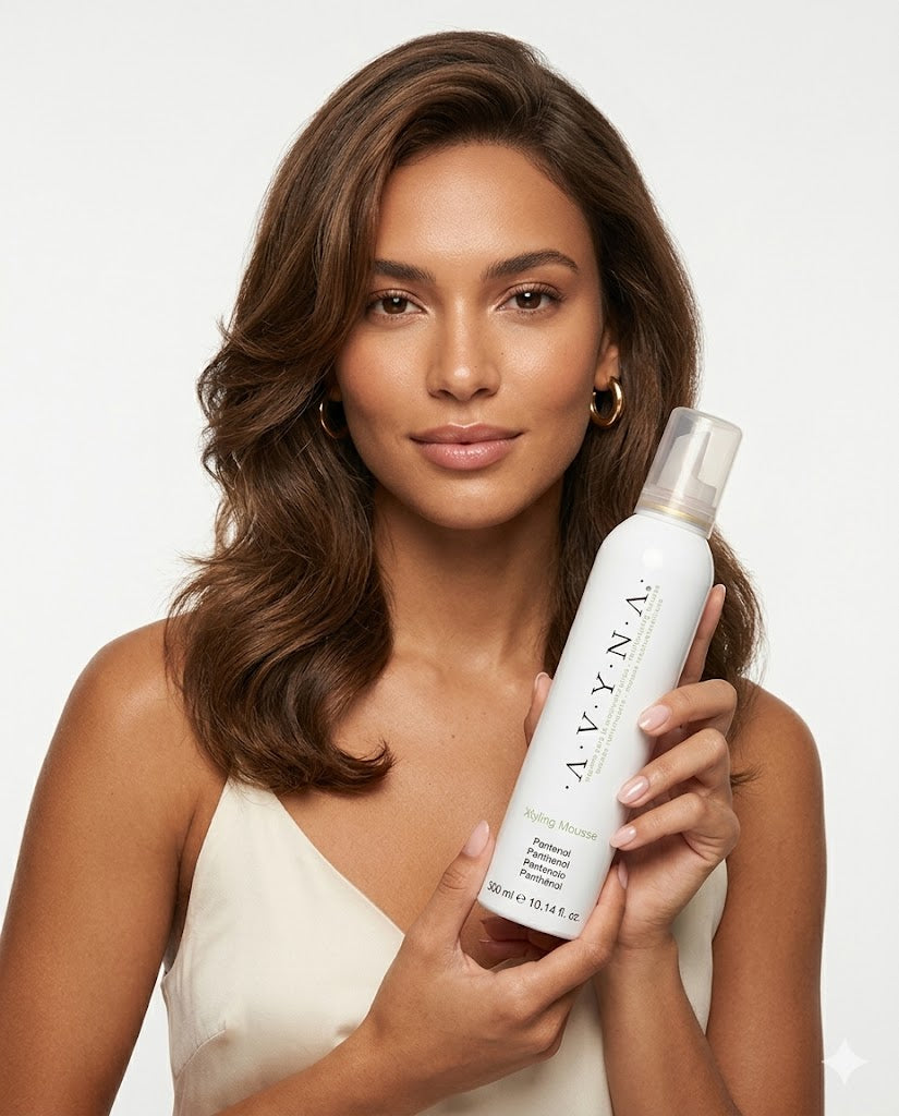 AVYNA XTYLING MOUSSE 300 ML
