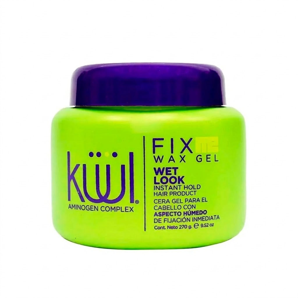 Kuul Wax Gel Aspec Humedo 270g