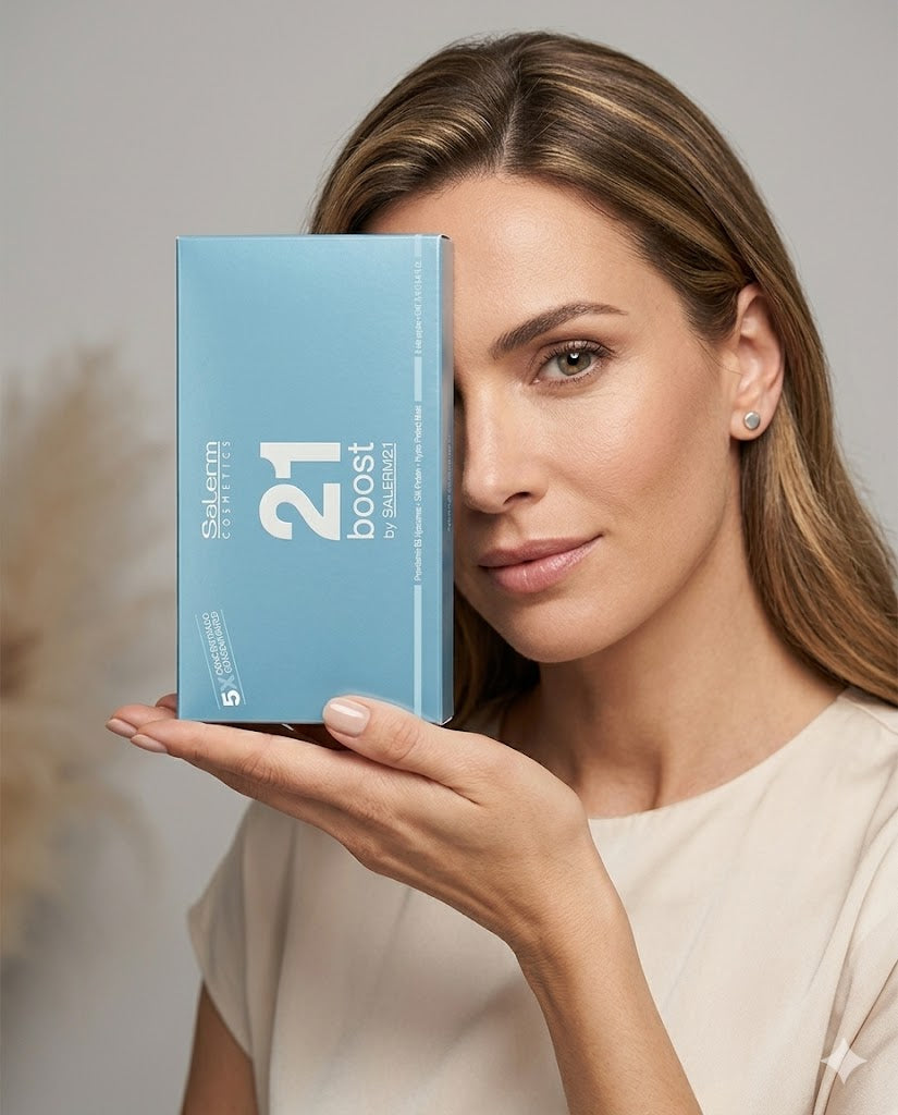 AMPOLLETAS  SALERM 21 BOOST