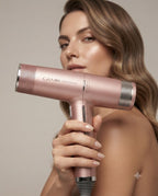GA.MA IQ PERFETTO PH5 ROSE GOLD Secado ultrarrápido con potencia profesional en un diseño increíblemente ligero.