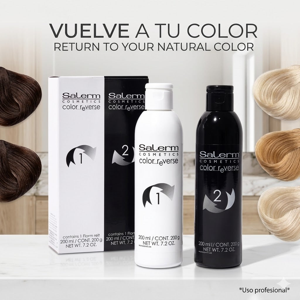 SALERM COLOR REVERSE 200 ML