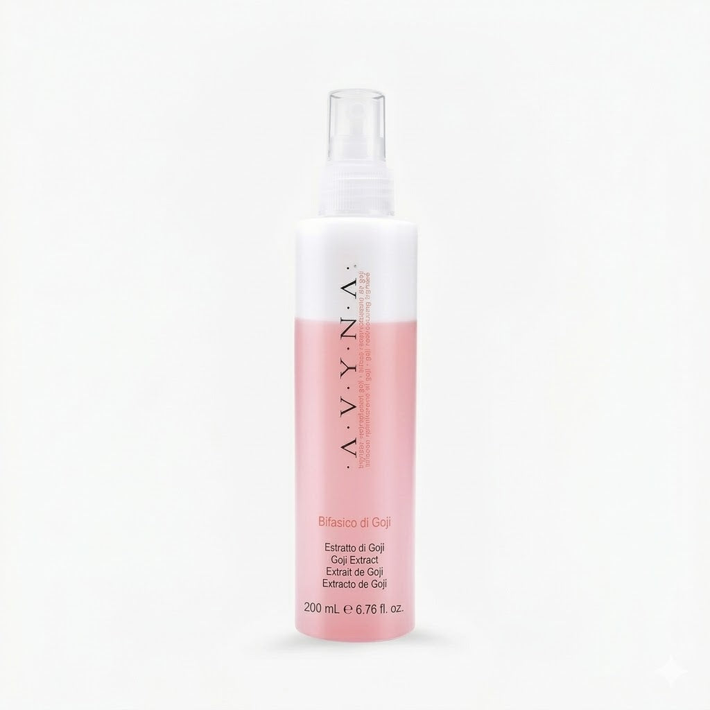 Bifasico Avyna Goji – Leave-in Cabello Teñido 200ml