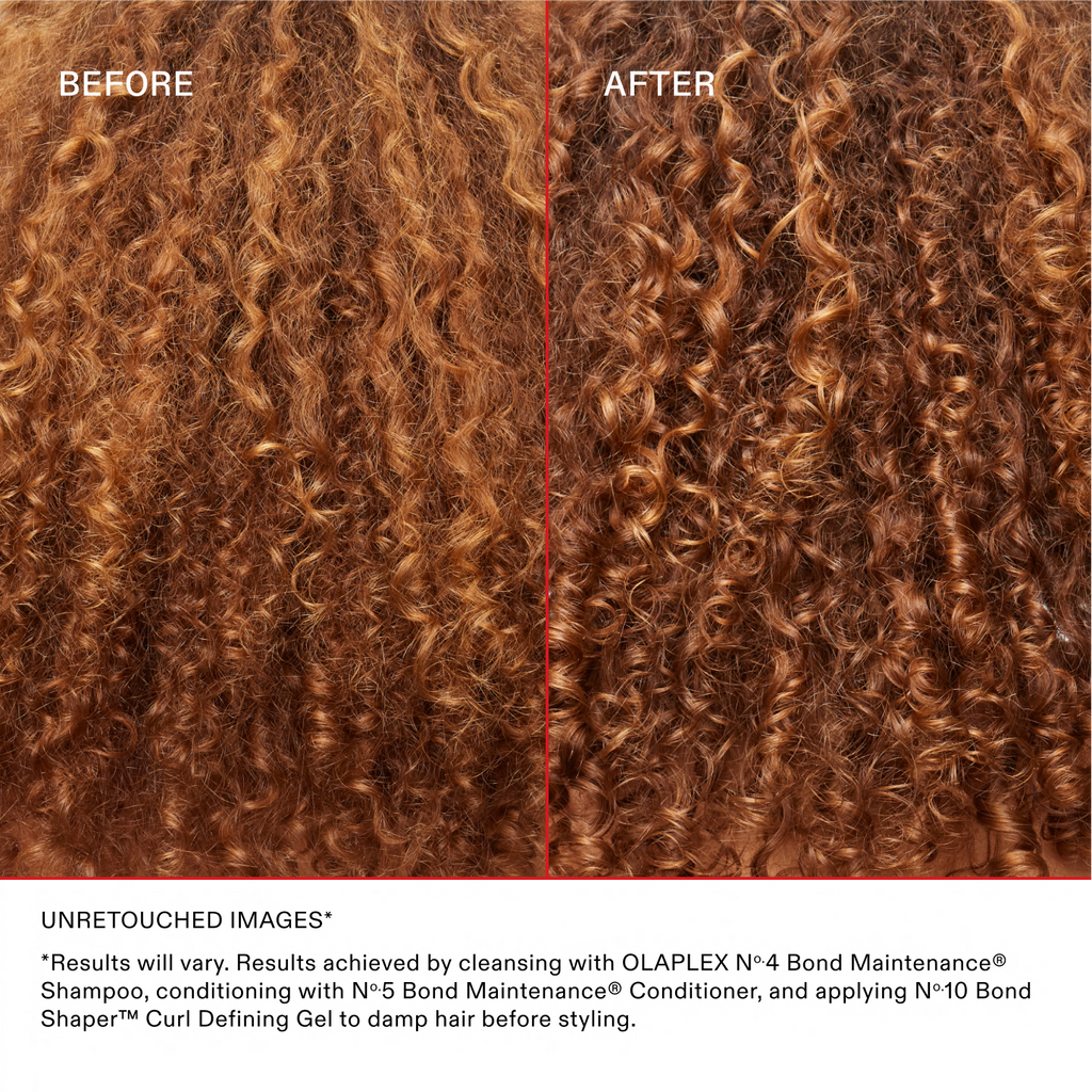 Olaplex N°10 Bond Shaper Curl Defining Gel 200ml gel definidor de rizos profesional