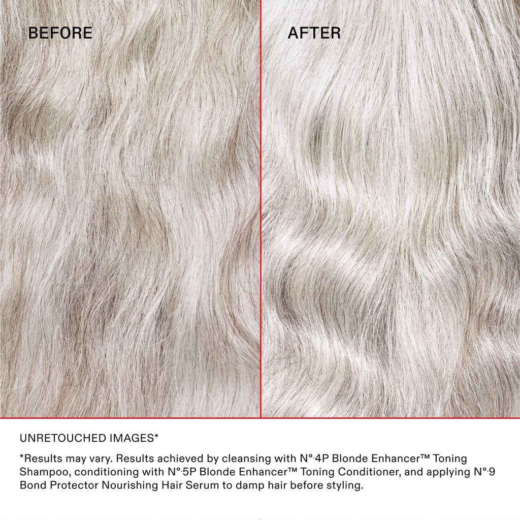 Olaplex No.5P Blonde Enhancer Toning Conditioner 250ml acondicionador matizante profesional para cabello rubio