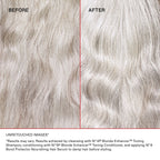 Olaplex No.5P Blonde Enhancer Toning Conditioner 250ml acondicionador matizante profesional para cabello rubio