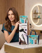 GA.MA DUO PACK GOLD + KIT MOROCCANOIL HYDRATION A SÚPER PRECIO Herramientas de styling y cuidado profesional en un combo que vale muchísimo la pena.