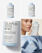 Shampoo Olaplex No. 4C Bond Maintenance Clarifying Shampoo 250 ml